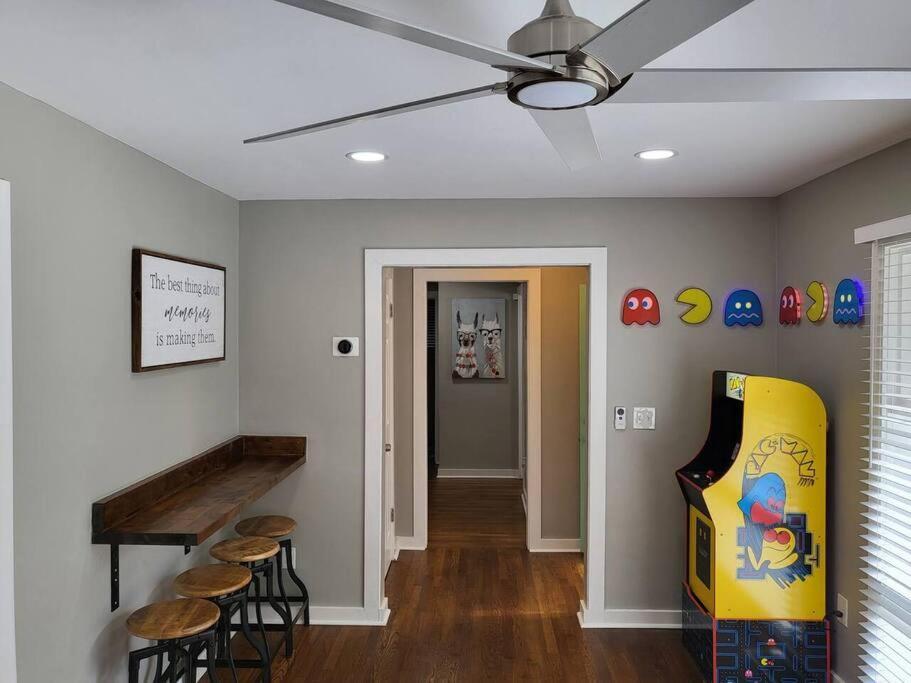 Rare Find! Private Heated Pool & Spa - Entire Home Near Atl City Center Ατλάντα Εξωτερικό φωτογραφία