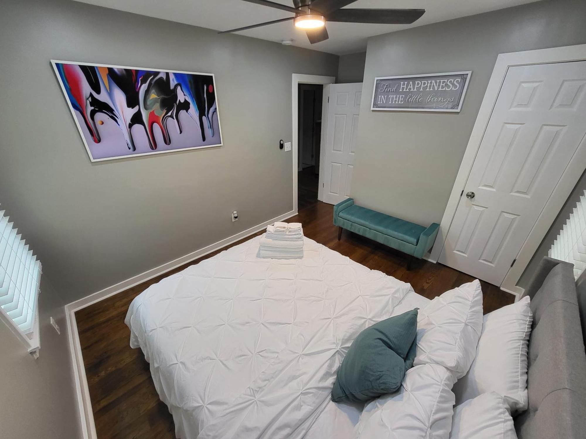 Rare Find! Private Heated Pool & Spa - Entire Home Near Atl City Center Ατλάντα Εξωτερικό φωτογραφία