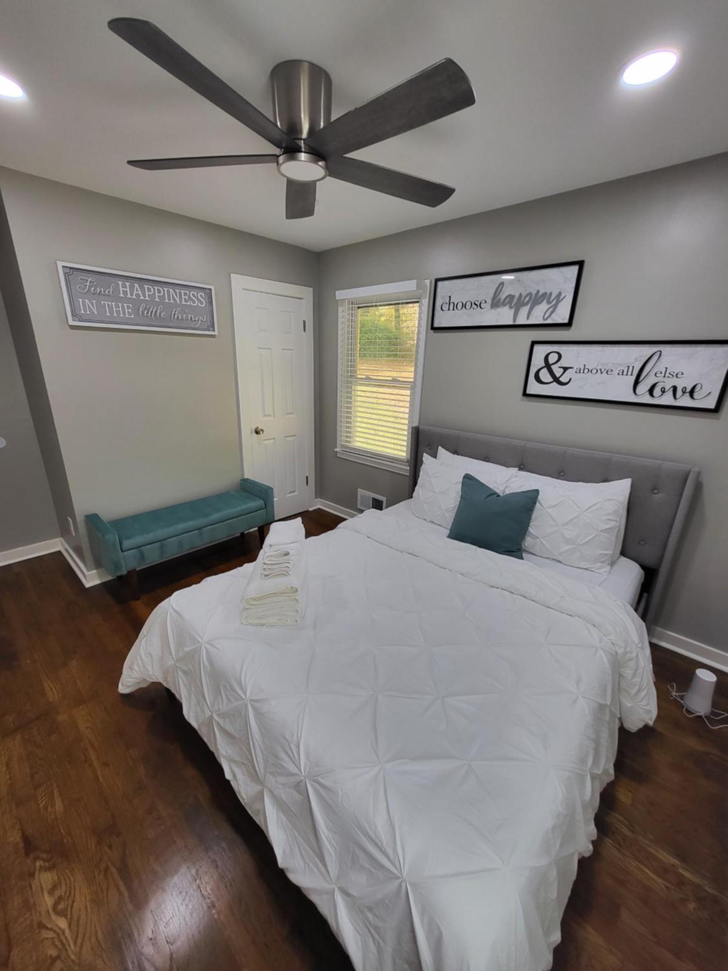 Rare Find! Private Heated Pool & Spa - Entire Home Near Atl City Center Ατλάντα Εξωτερικό φωτογραφία