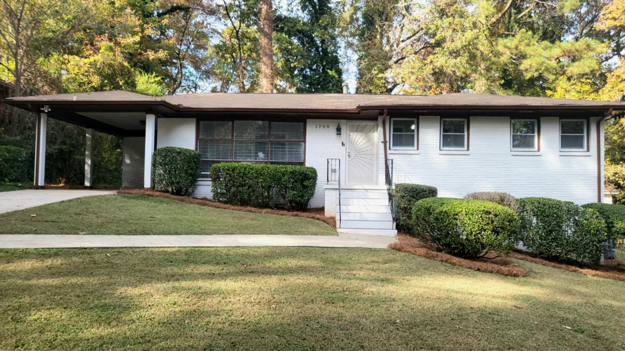Rare Find! Private Heated Pool & Spa - Entire Home Near Atl City Center Ατλάντα Εξωτερικό φωτογραφία
