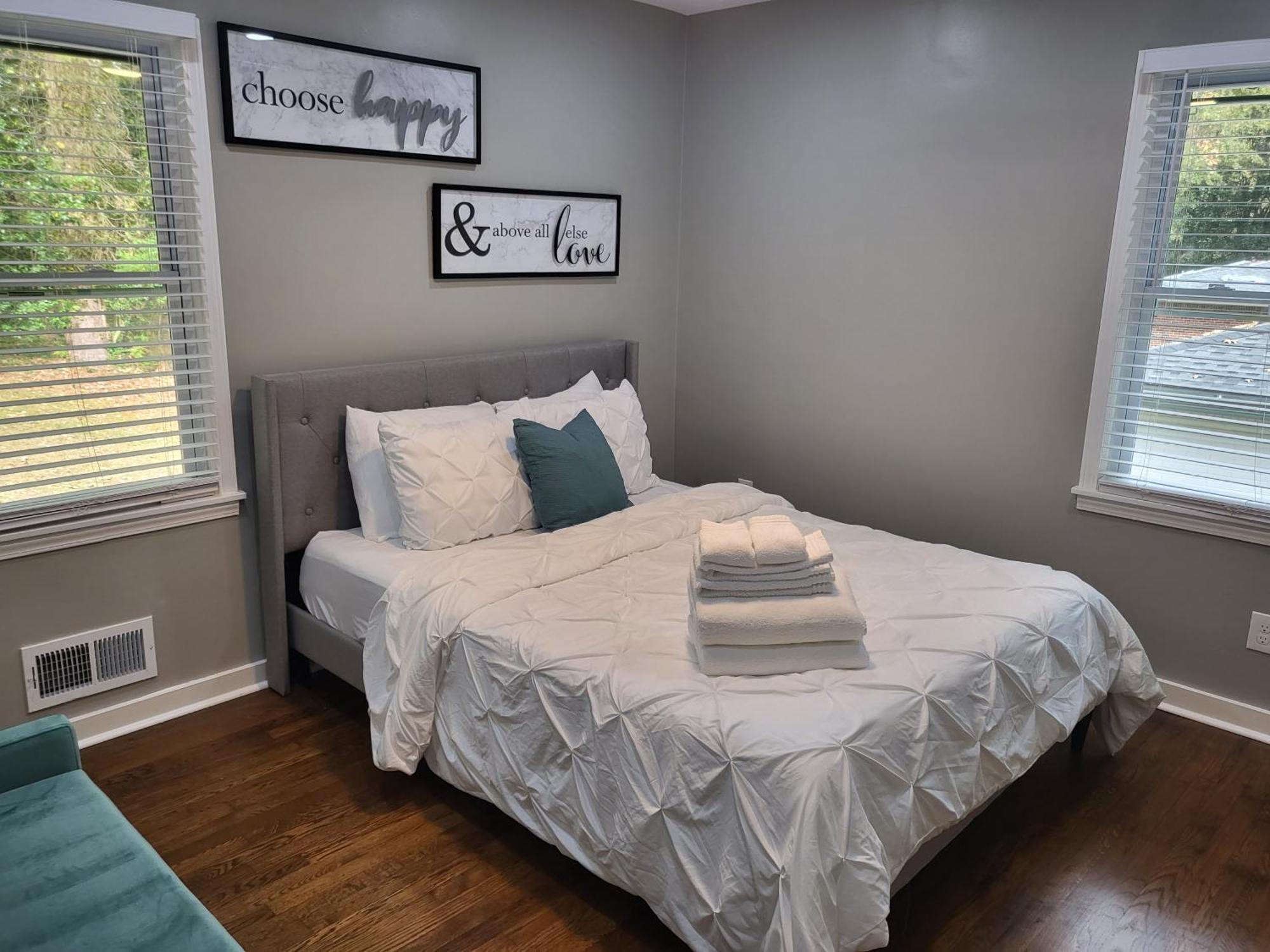 Rare Find! Private Heated Pool & Spa - Entire Home Near Atl City Center Ατλάντα Εξωτερικό φωτογραφία