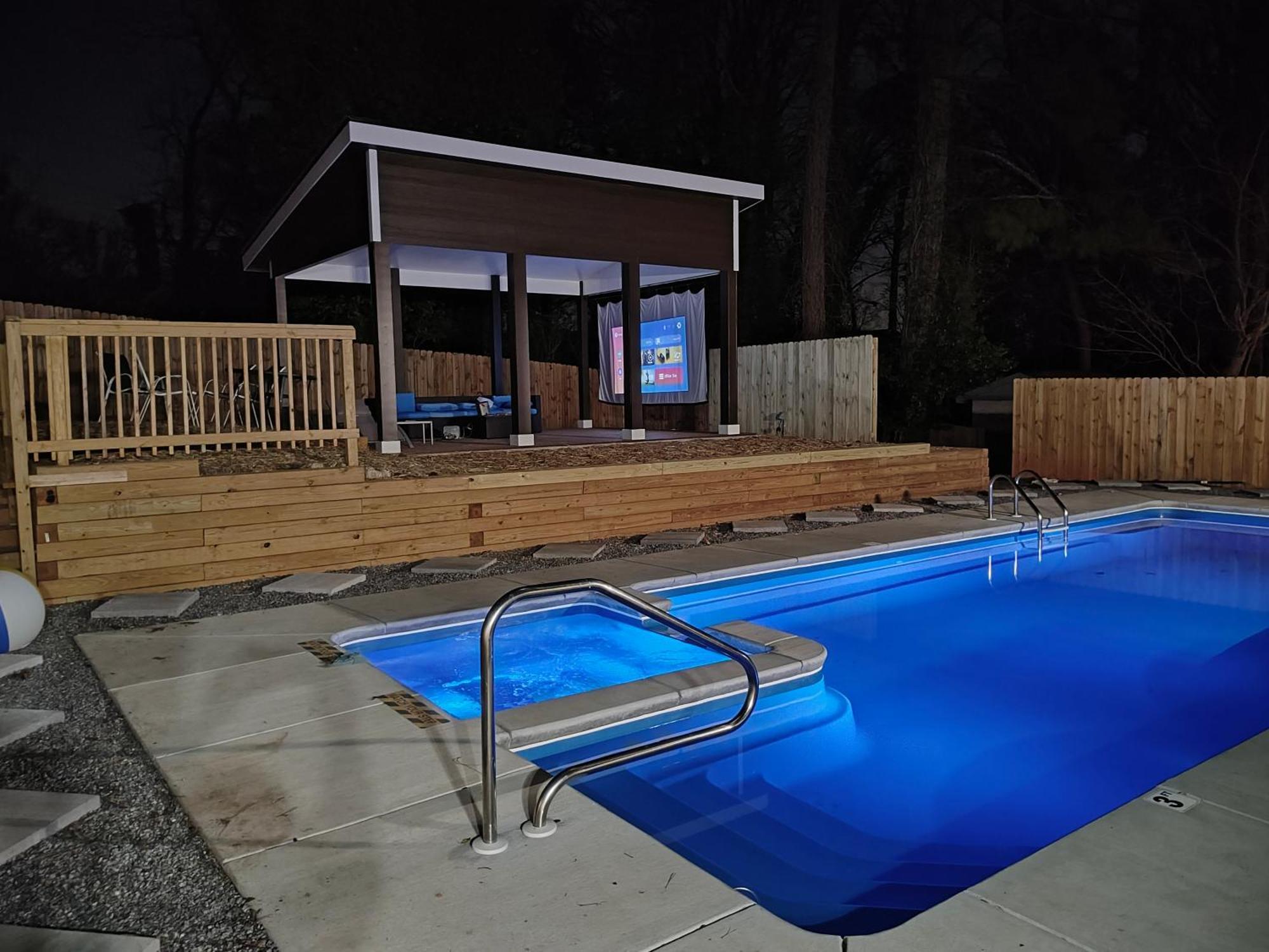 Rare Find! Private Heated Pool & Spa - Entire Home Near Atl City Center Ατλάντα Εξωτερικό φωτογραφία