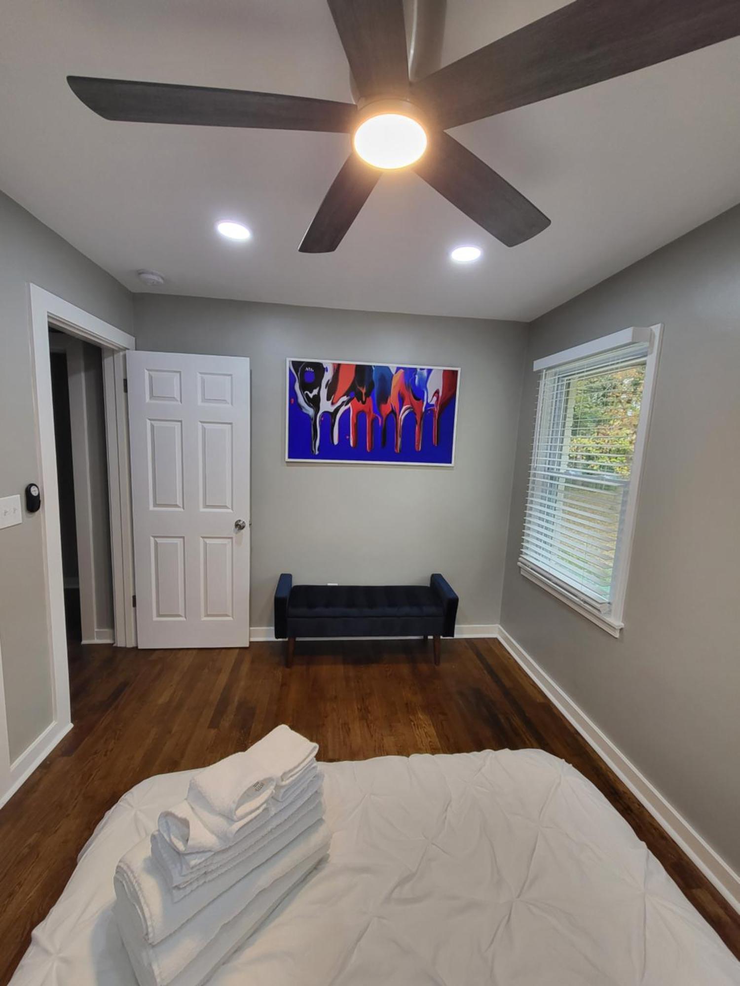 Rare Find! Private Heated Pool & Spa - Entire Home Near Atl City Center Ατλάντα Εξωτερικό φωτογραφία