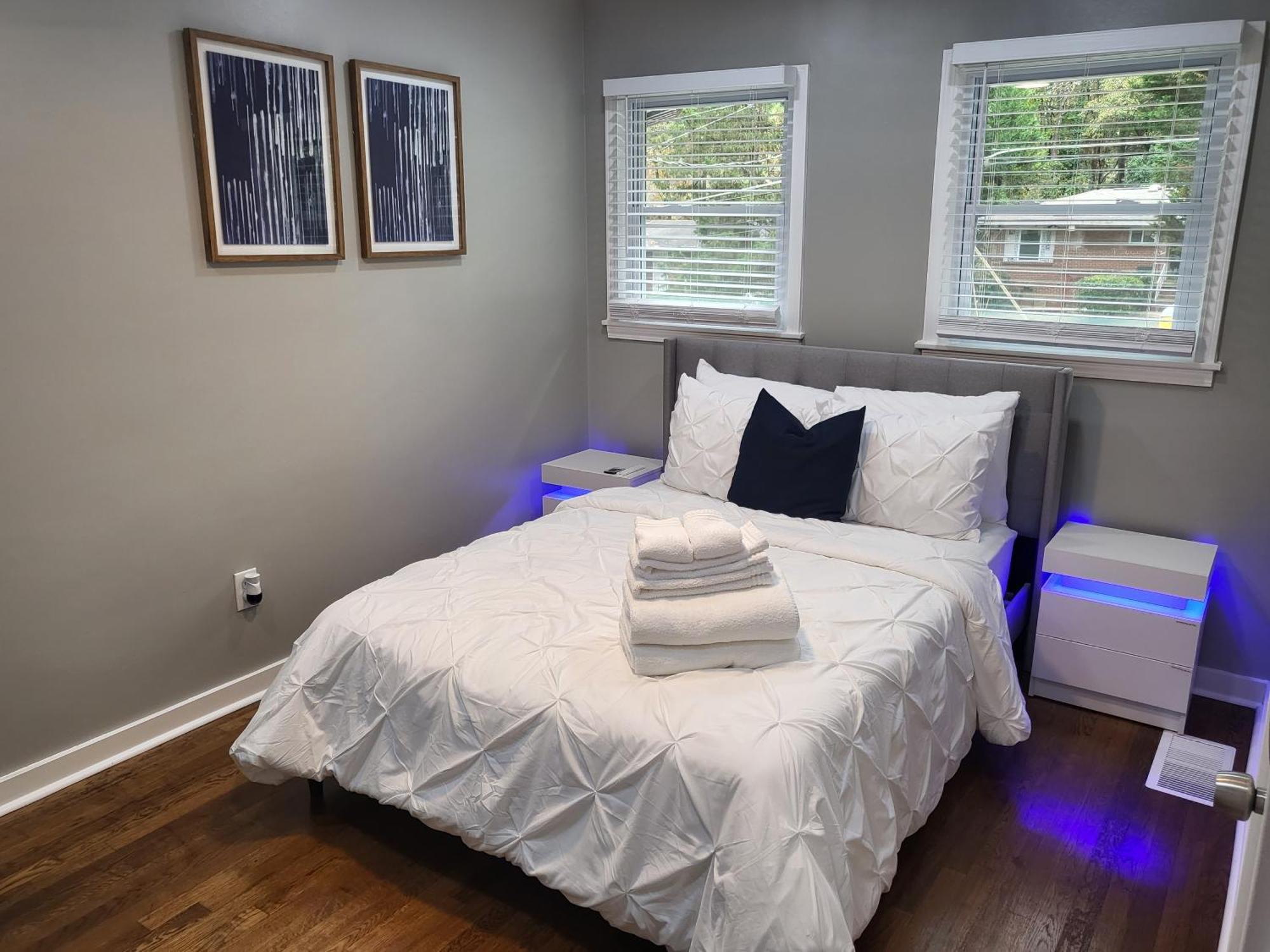 Rare Find! Private Heated Pool & Spa - Entire Home Near Atl City Center Ατλάντα Εξωτερικό φωτογραφία